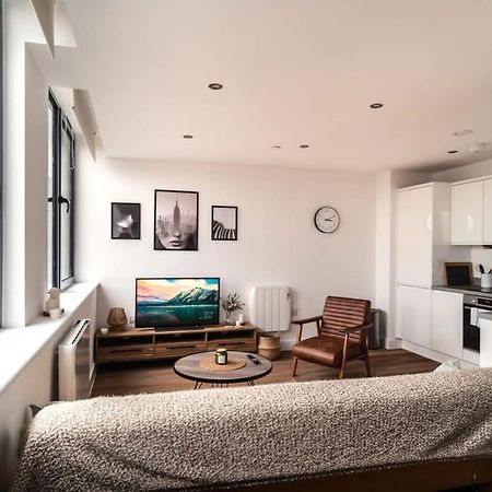 Stayzeni, Alexandra Rise Manchester Super 1 Bed Екстер'єр фото
