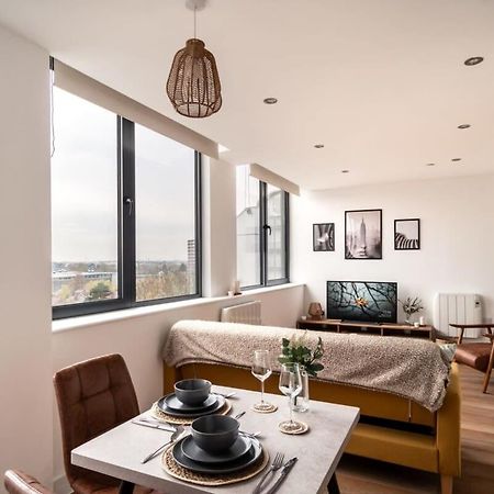 Stayzeni, Alexandra Rise Manchester Super 1 Bed Екстер'єр фото