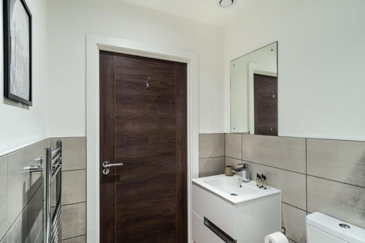 Stayzeni, Alexandra Rise Manchester Super 1 Bed Екстер'єр фото