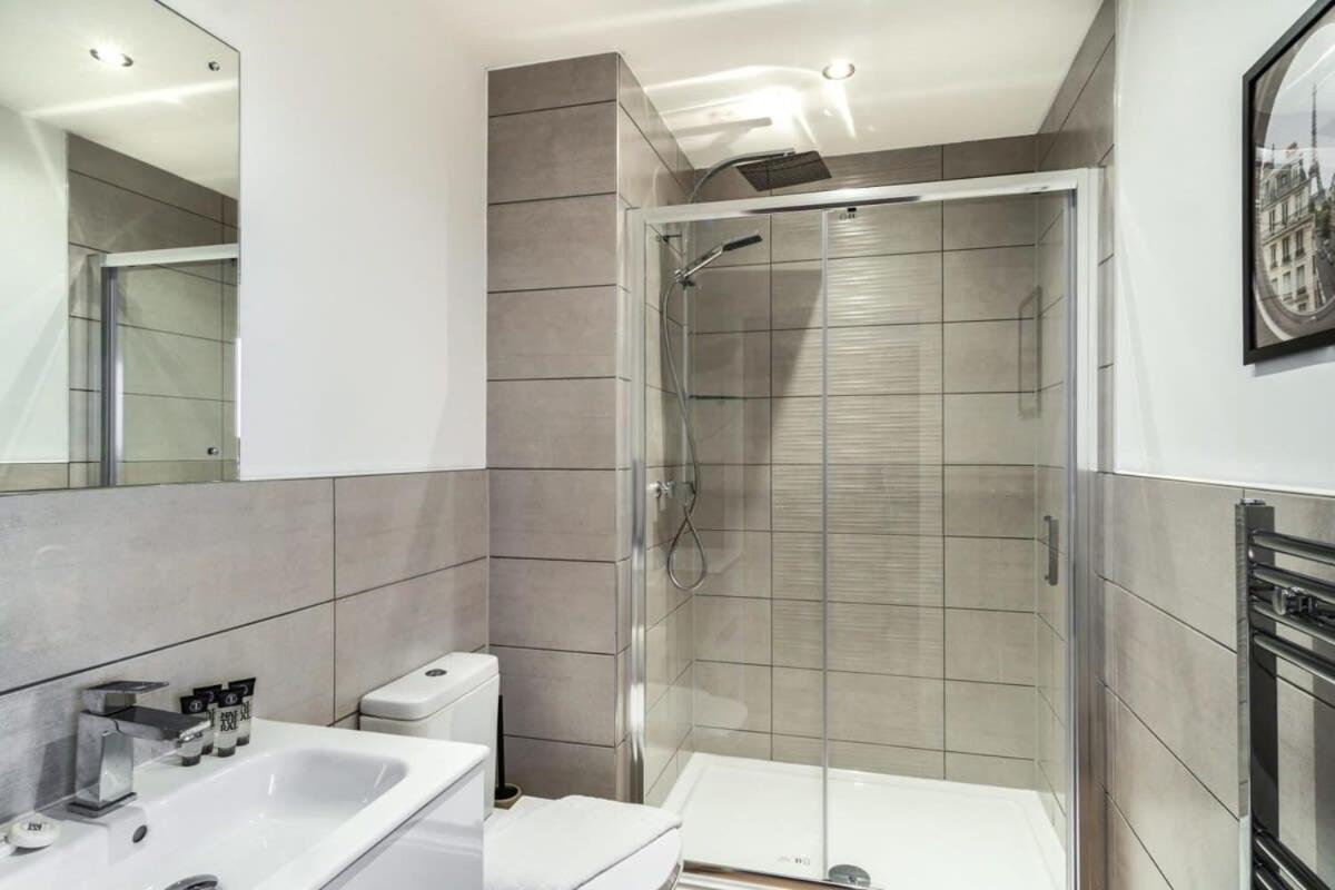 Stayzeni, Alexandra Rise Manchester Super 1 Bed Екстер'єр фото